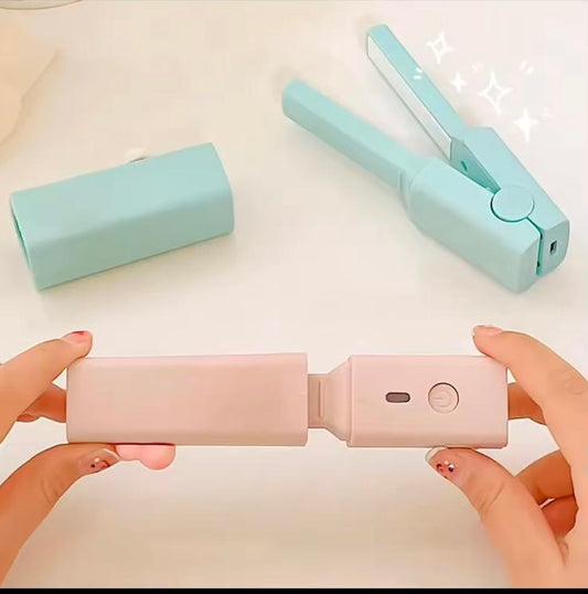 lisseur portable